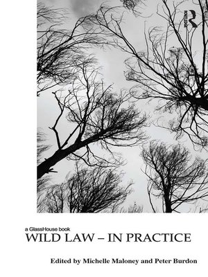 cover image of Wild Law -- In Practice